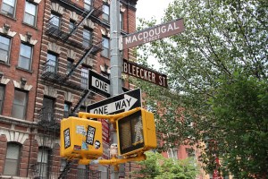 Bleeker and MacDougal